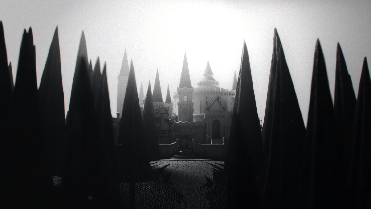 hrad ilvermorny